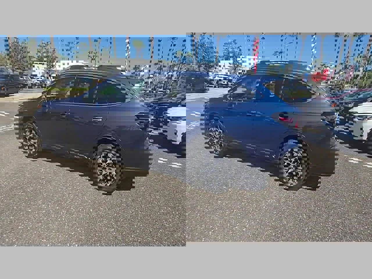 Used 2021 Subaru Outback Touring XT image 26