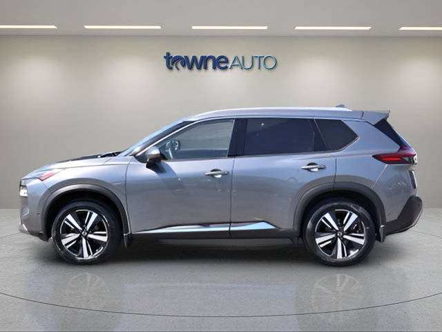 Used 2021 Nissan Rogue Platinum AWD/4WD image 4