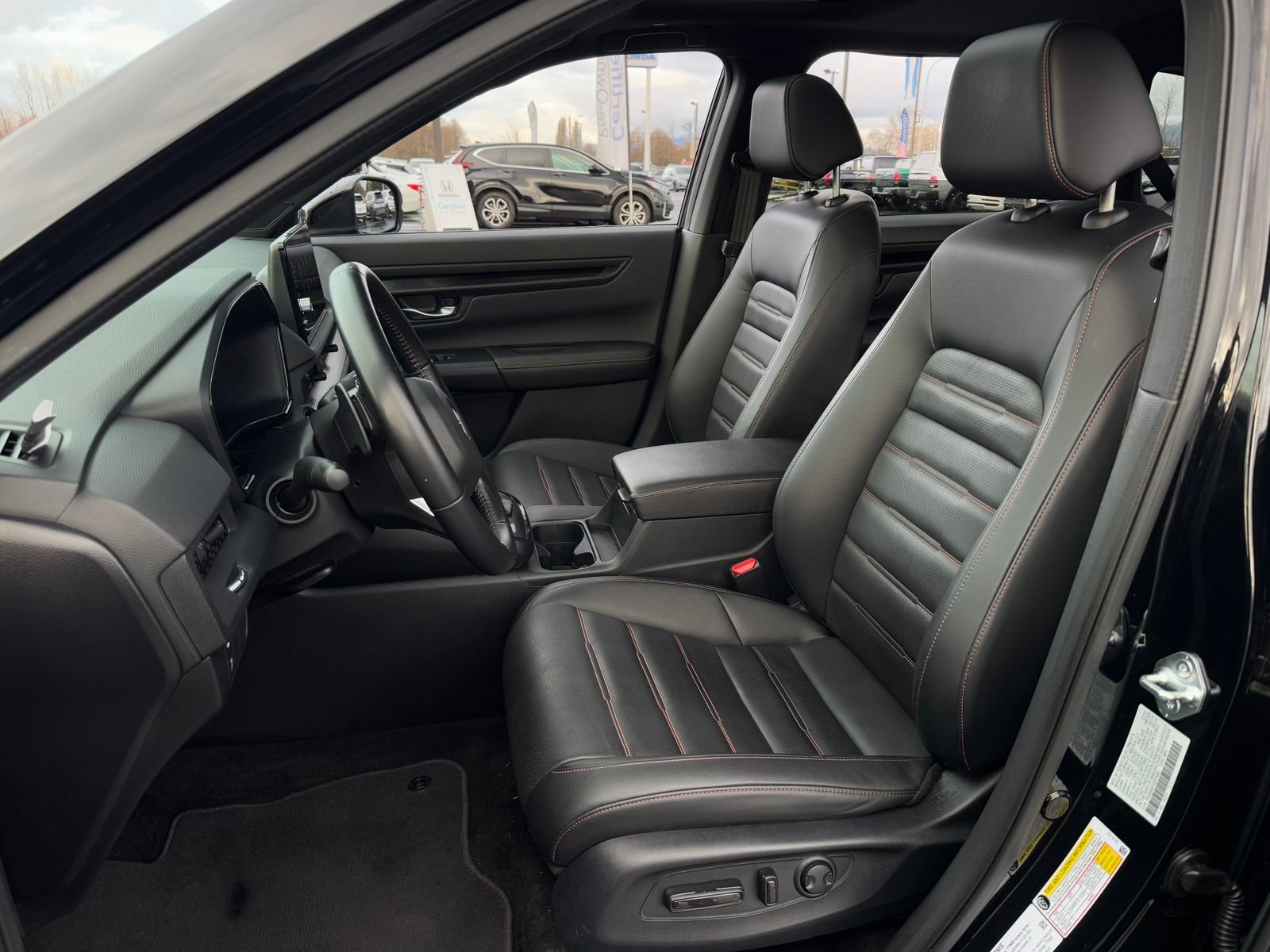 Used 2025 Honda CR-V Sport-L image 12