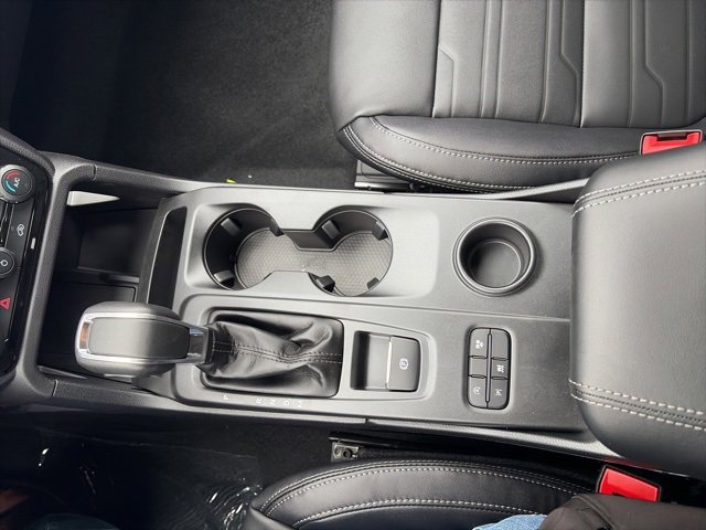 New 2025 Ford Ranger Lariat w/ Chrome Accent Package image 24