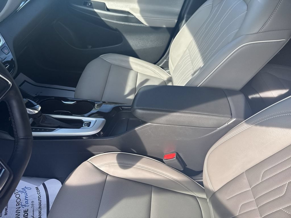 Used 2024 Buick Envista Avenir FWD image 20