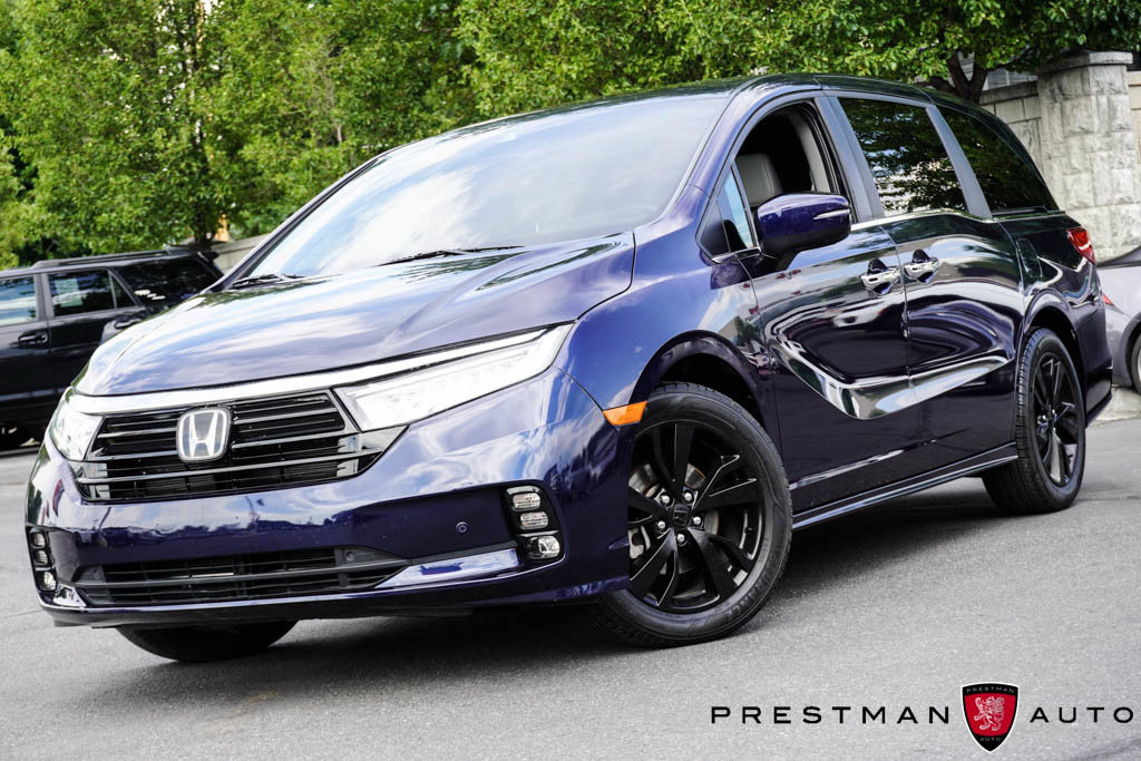 Used 2024 Honda Odyssey Touring image 18