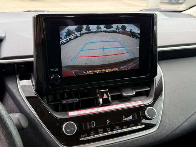 Used 2026 Toyota Corolla LE FWD image 20