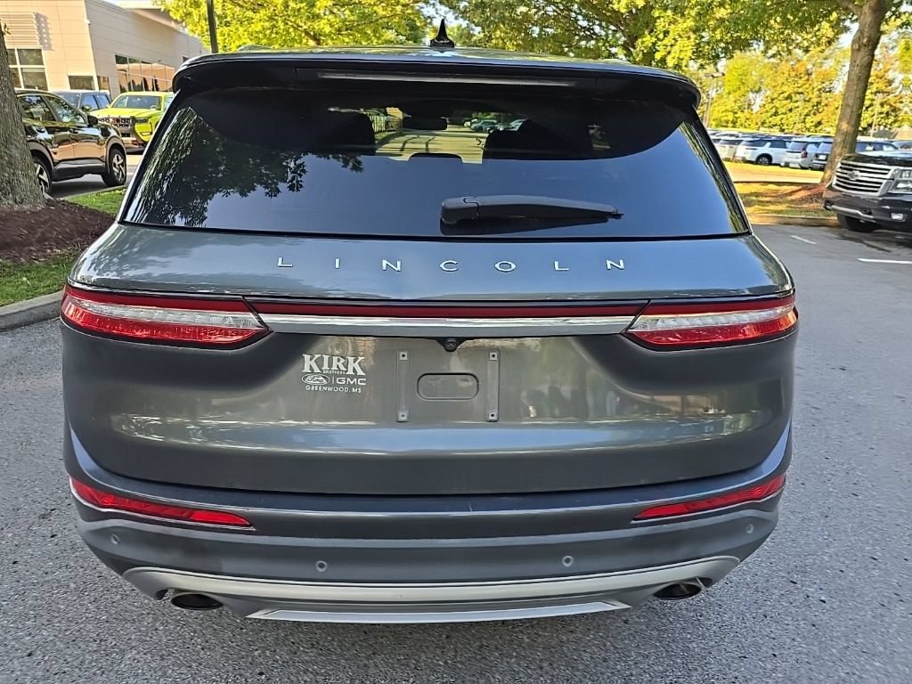 Used 2020 Lincoln Corsair FWD w/ Premium Package image 7