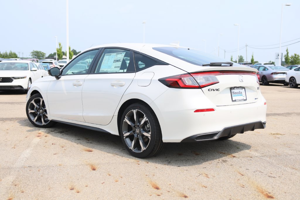 New 2026 Honda Civic Sport Touring image 4