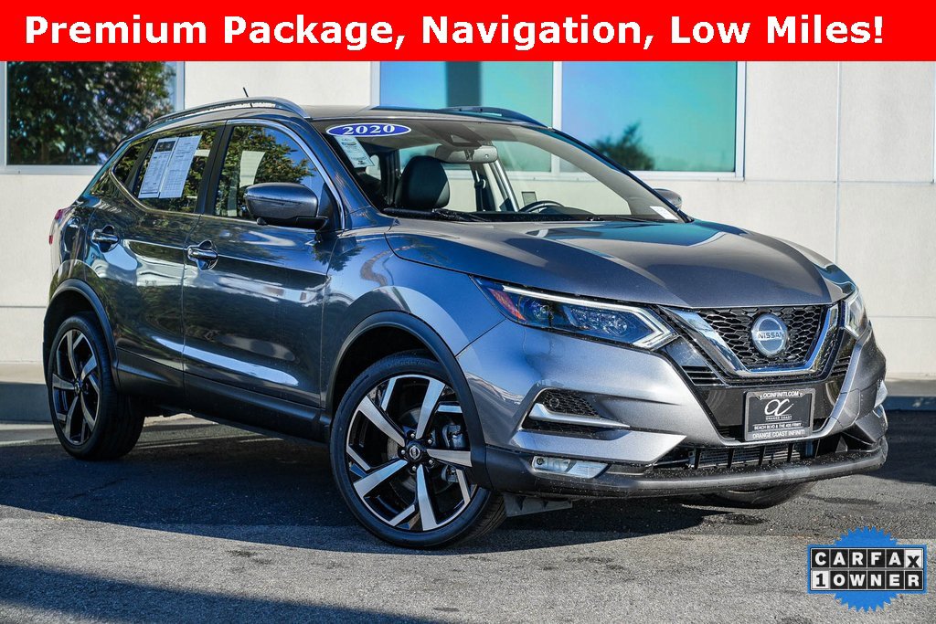 Used 2020 Nissan Rogue Sport SL w/ Premium Package