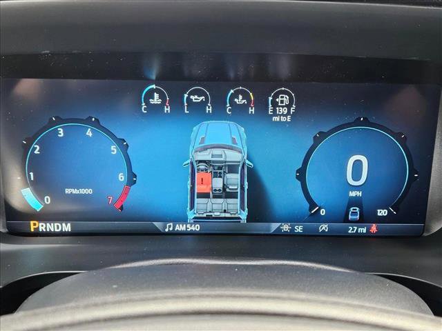 New 2025 Ford F150 STX w/ STX Black Appearance Package image 11