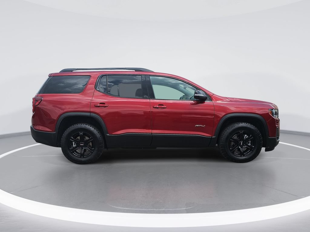 Certified 2023 GMC Acadia AT4 w/ Technology Package AWD/4WD image 2