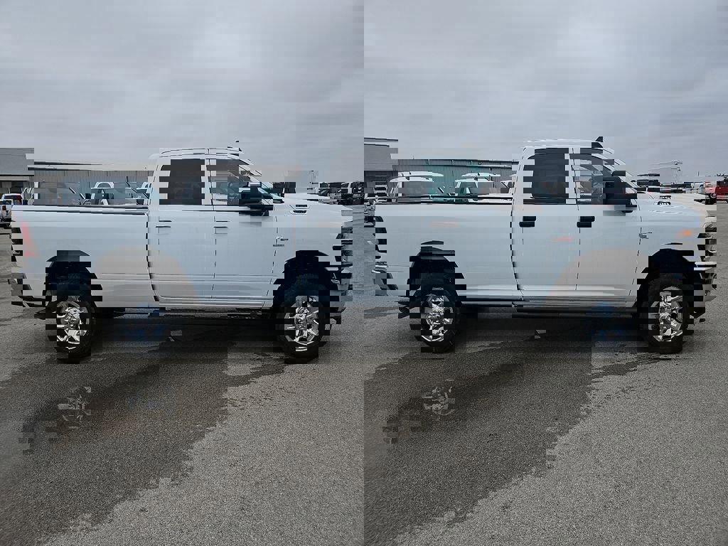 New 2026 RAM 2500 Tradesman image 8