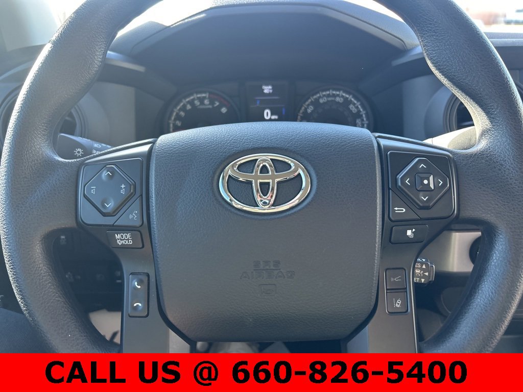 Certified 2023 Toyota Tacoma SR image 16