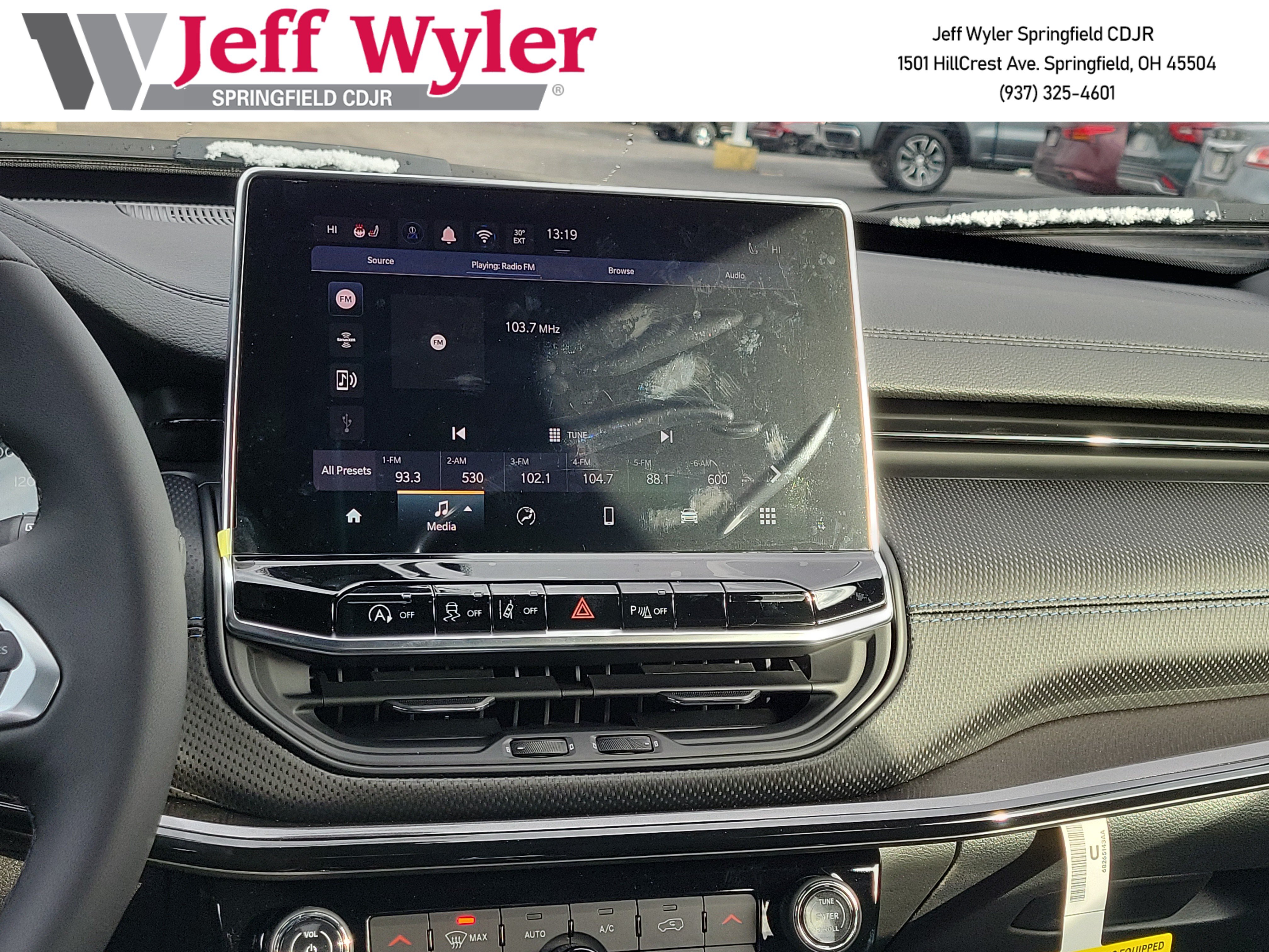New 2026 Jeep Compass Limited AWD/4WD image 11