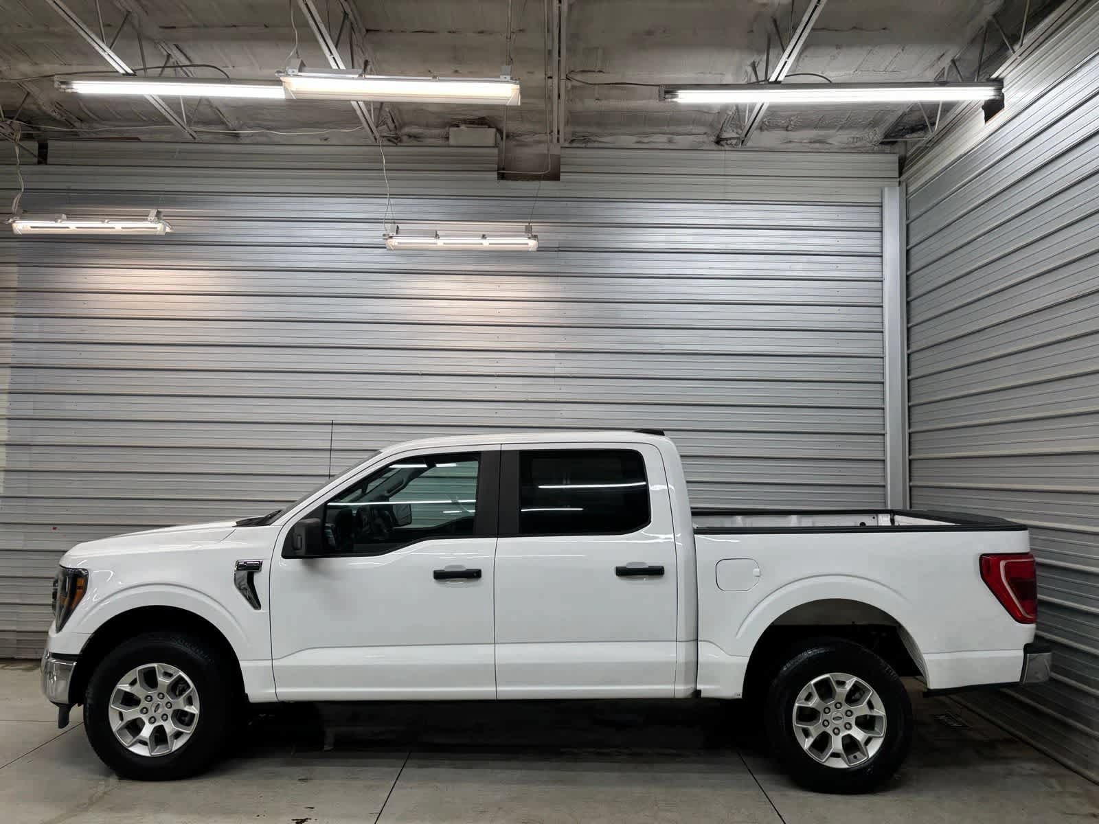 Used 2023 Ford F150 XLT AWD/4WD image 8