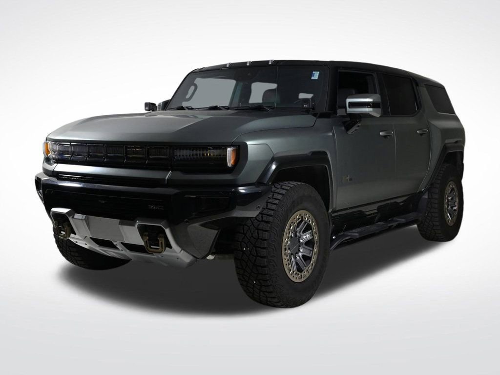 Used 2024 GMC Hummer EV 3X w/ Extreme Off-Road Package