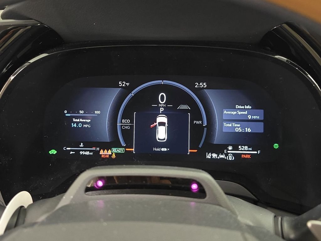 New 2026 Lexus RX 350 AWD/4WD image 19