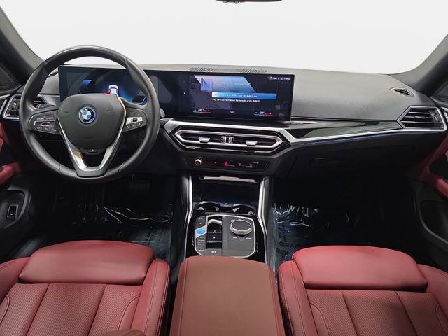 Certified 2023 BMW i4 eDrive35 w/ Premium Package image 9