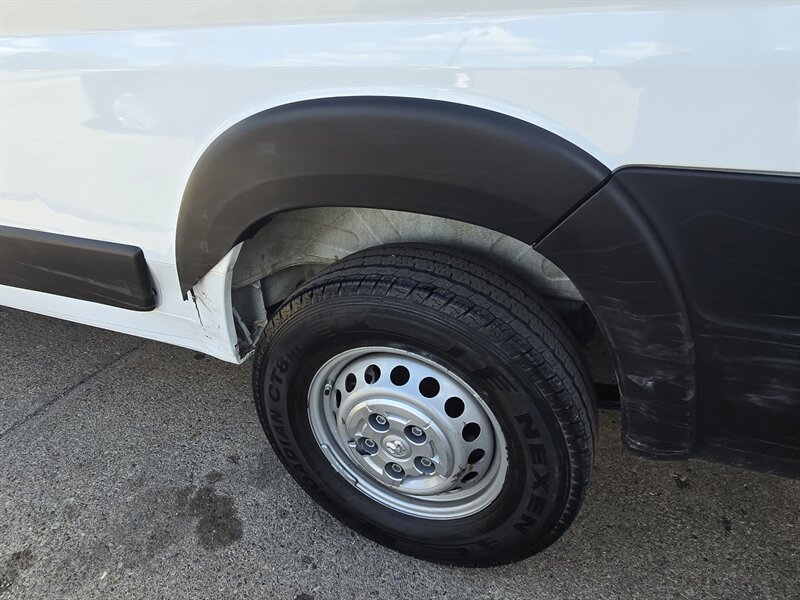 Used 2025 RAM ProMaster 3500 w/ Convenience Group FWD image 24