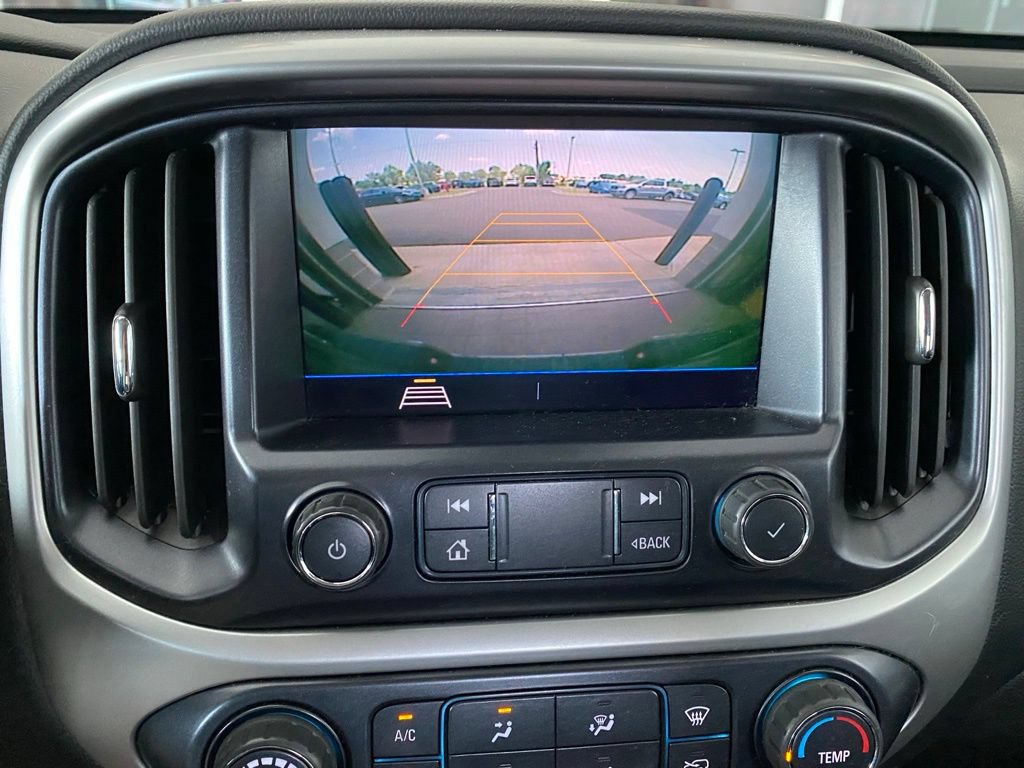 Used 2021 Chevrolet Colorado LT w/ Fleet Safety Package RWD image 21