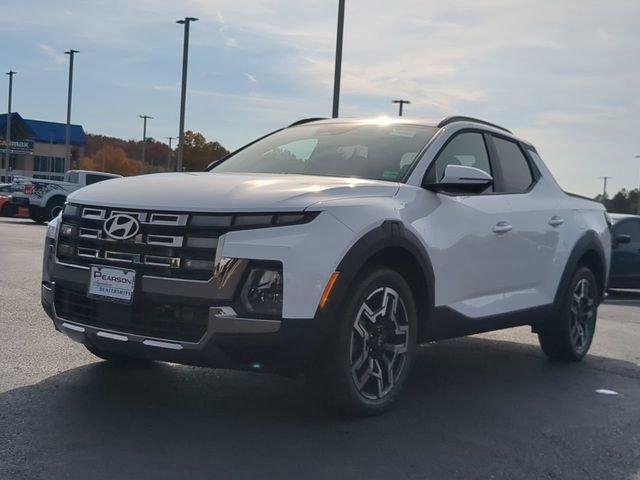 New 2026 Hyundai Santa Cruz Limited image 7