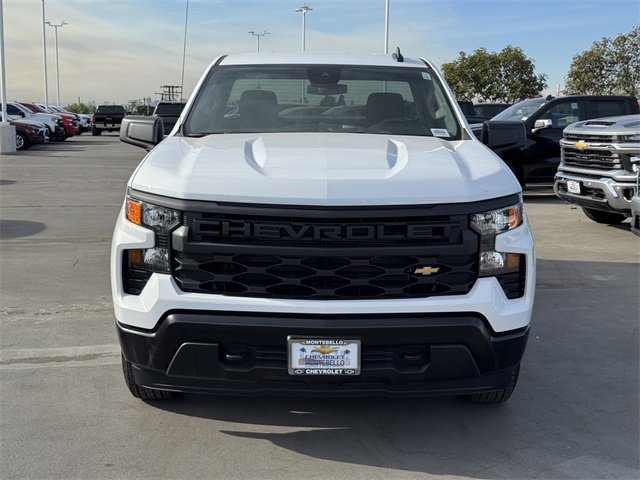 New 2025 Chevrolet Silverado 1500 W/T w/ WT Value Package image 3