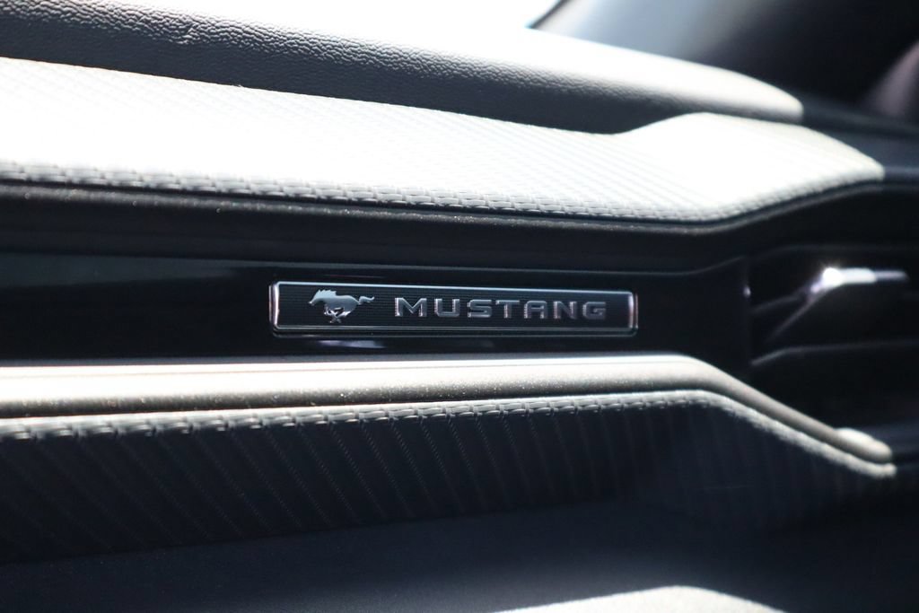 Used 2025 Ford Mustang GT w/ Mustang Nite Pony Package RWD image 32