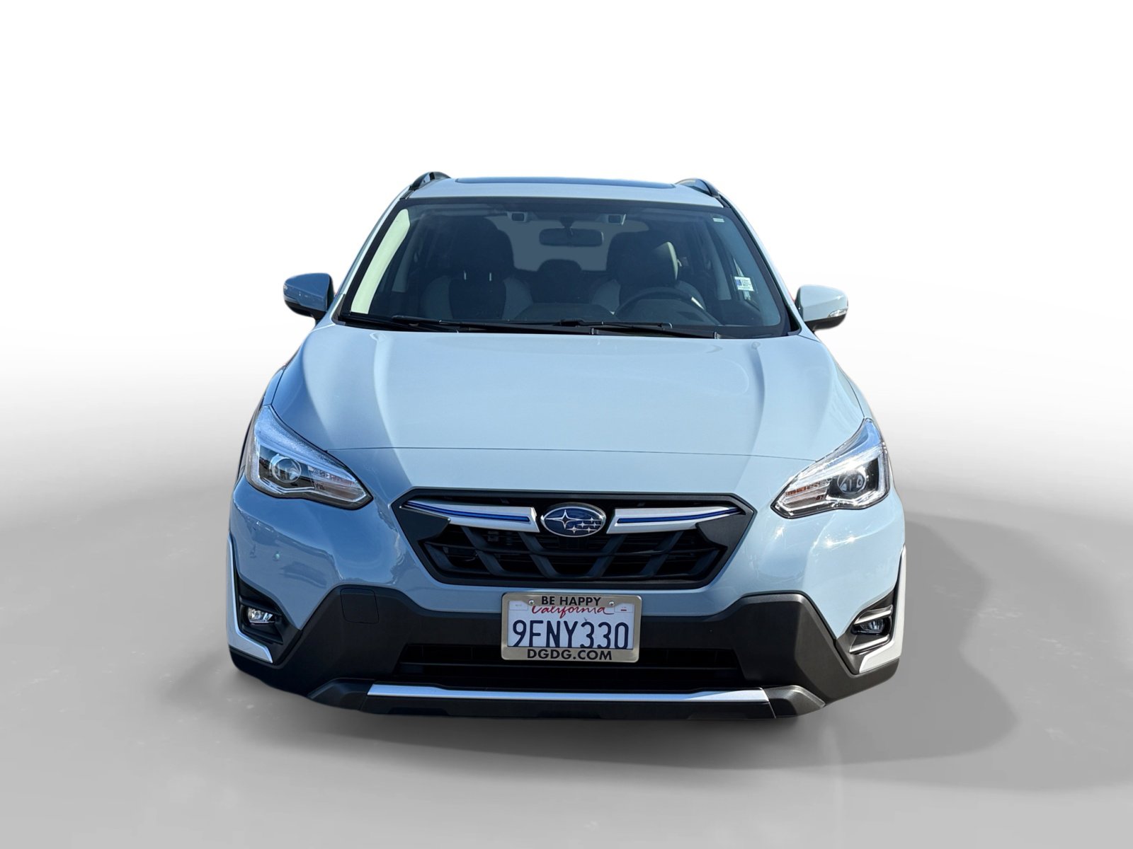 Used 2023 Subaru Crosstrek Hybrid w/ Moonroof Package w/Navigation image 8