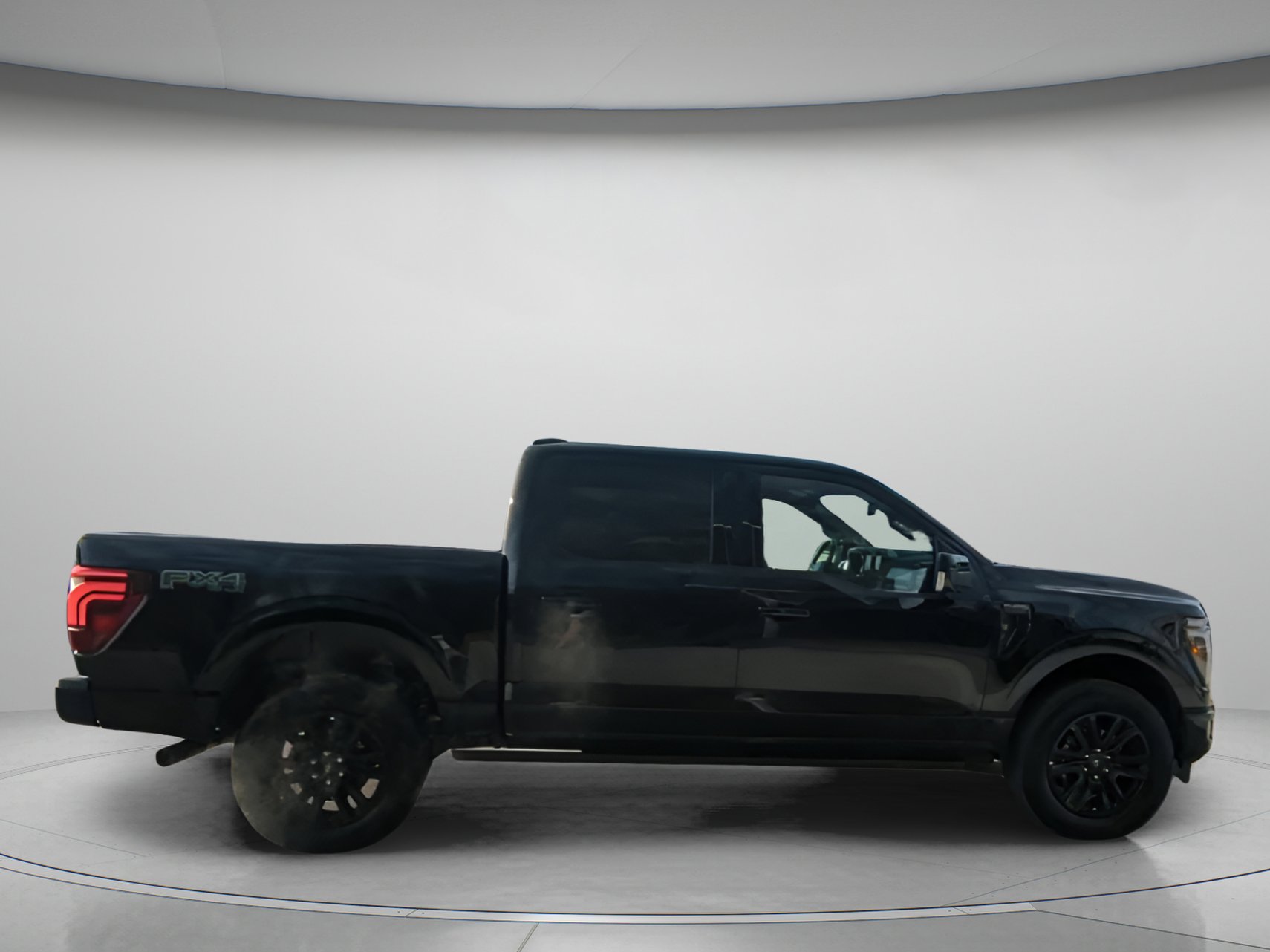 New 2025 Ford F150 Platinum w/ FX4 Off-Road Package image 34