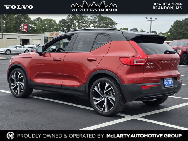 Used 2021 Volvo XC40 T5 R-Design AWD/4WD image 6
