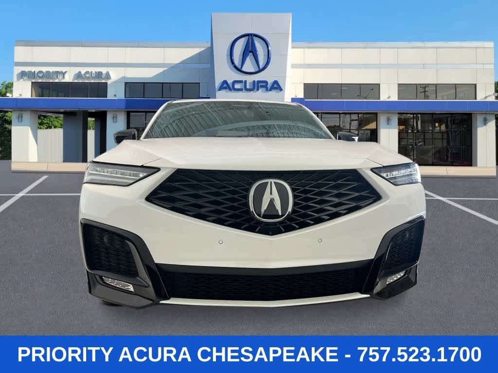 New 2026 Acura MDX A-Spec AWD/4WD image 8
