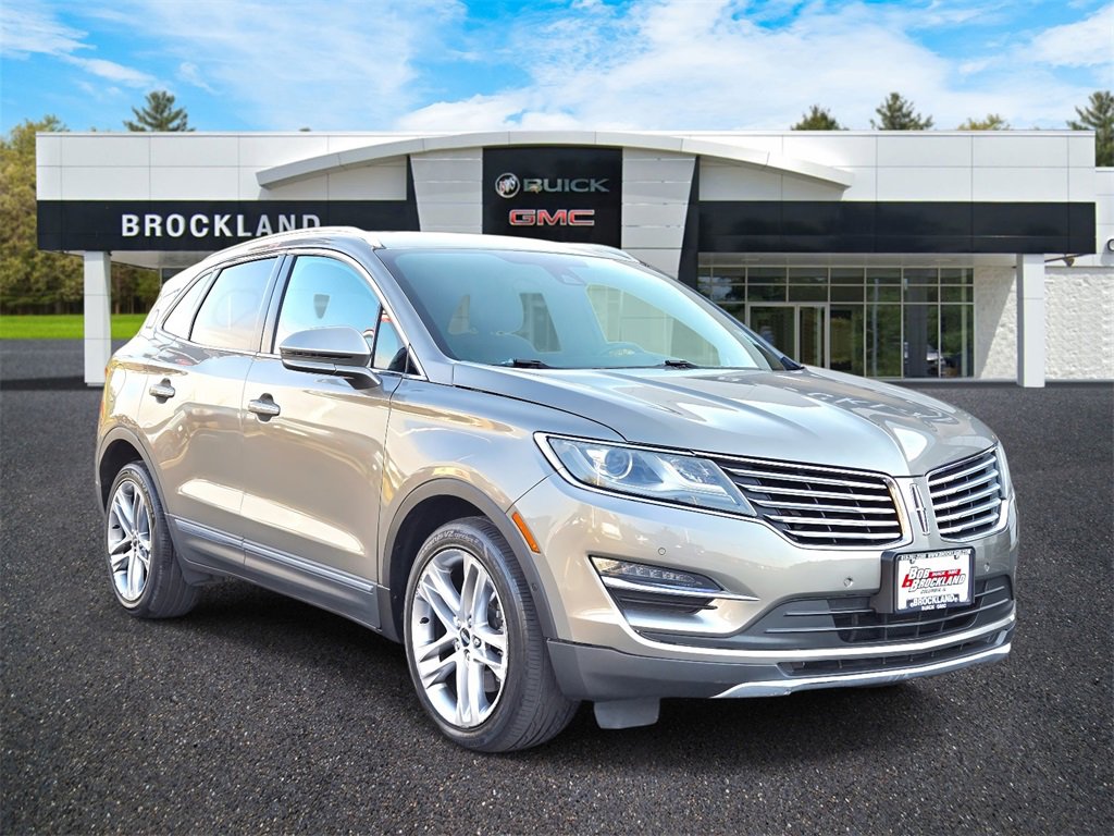 Used 2017 Lincoln MKC Reserve