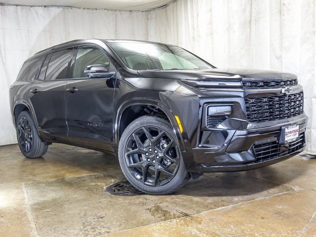 New 2026 Chevrolet Traverse RS w/ LPO, Floor Liner Package image 2