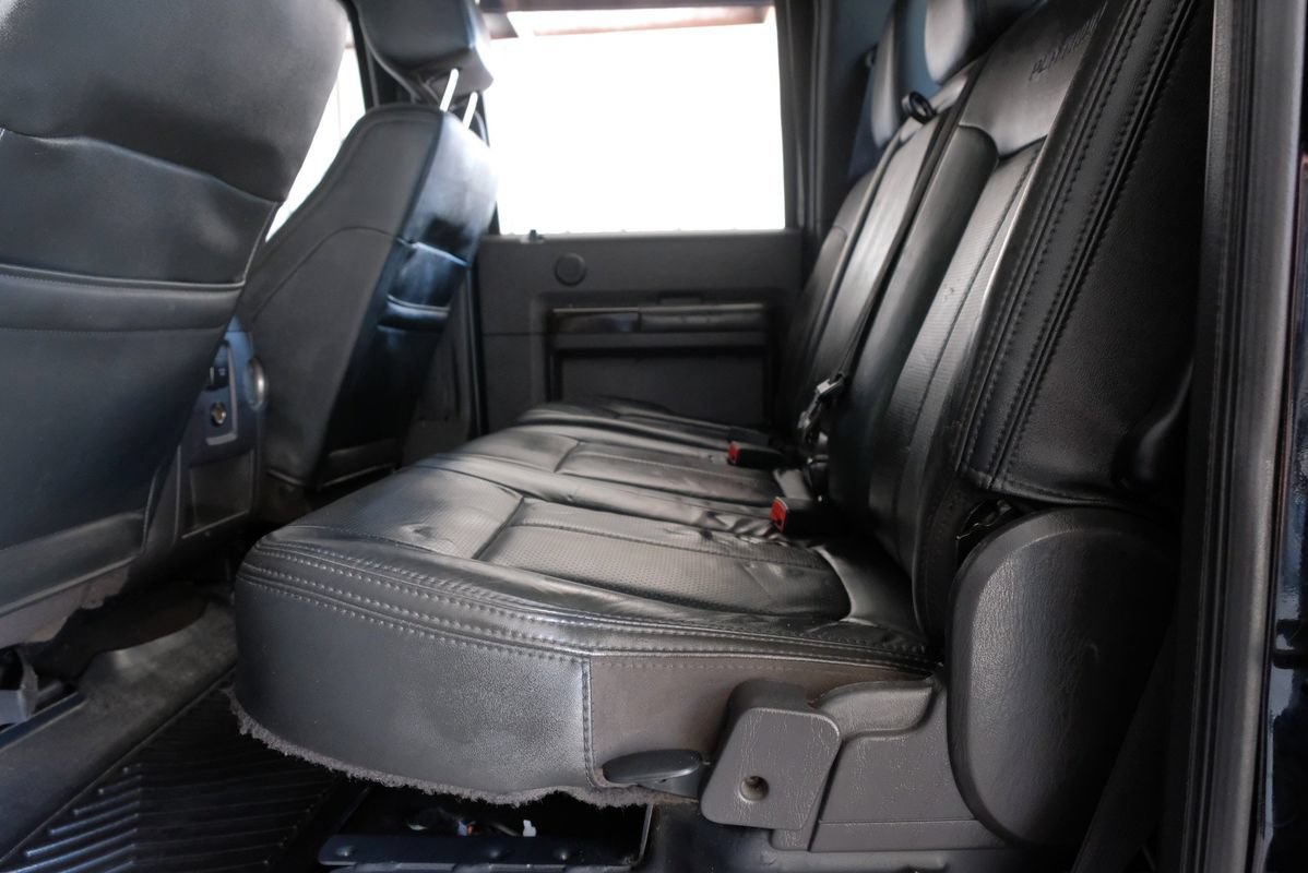 Used 2016 Ford F350 Platinum AWD/4WD image 36