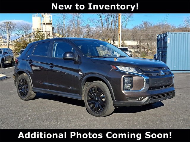 Used 2024 Mitsubishi Outlander Sport LE