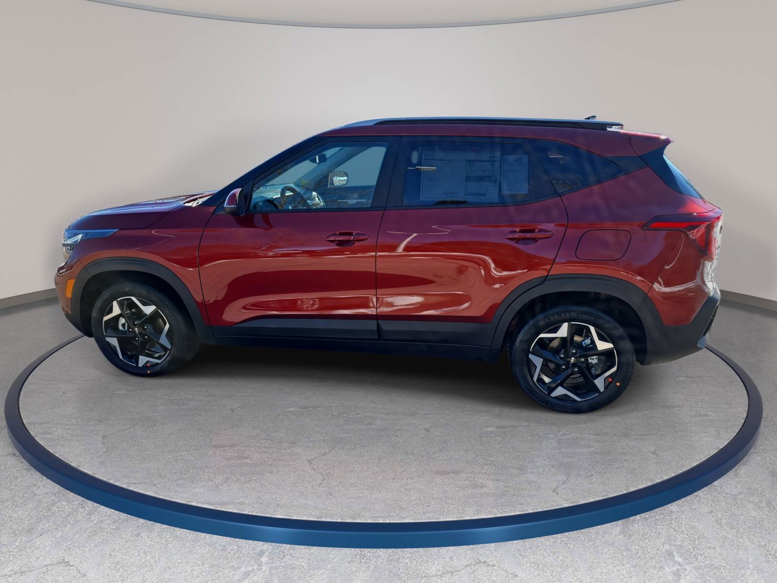 New 2026 Kia Seltos S FWD image 8
