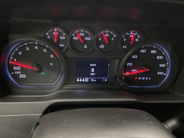 New 2026 Chevrolet Silverado 1500 W/T w/ WT Value Package AWD/4WD image 17
