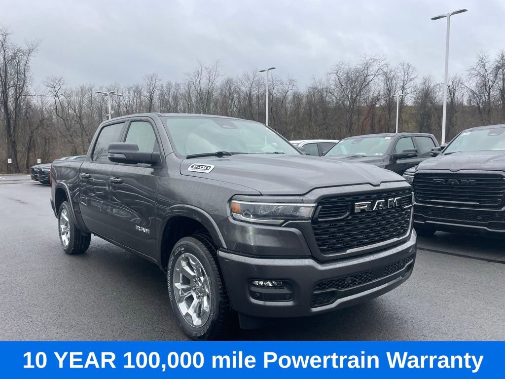 New 2026 RAM 1500 Big Horn image 1