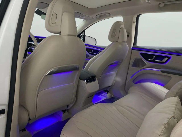 Used 2024 Mercedes-Benz EQS 450+ SUV image 19