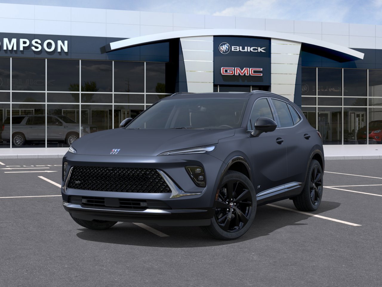 New 2026 Buick Envision Sport Touring image 33