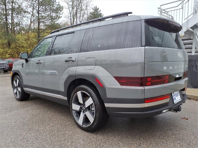 New 2026 Hyundai Santa Fe Limited image 4