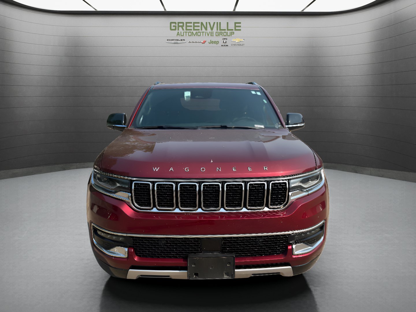 Used 2024 Jeep Wagoneer Series II w/ Flexible Seating Group AWD/4WD image 2