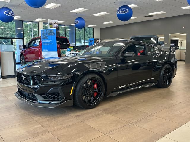 New 2025 Ford Mustang GT Premium w/ GT Performance Package image 3