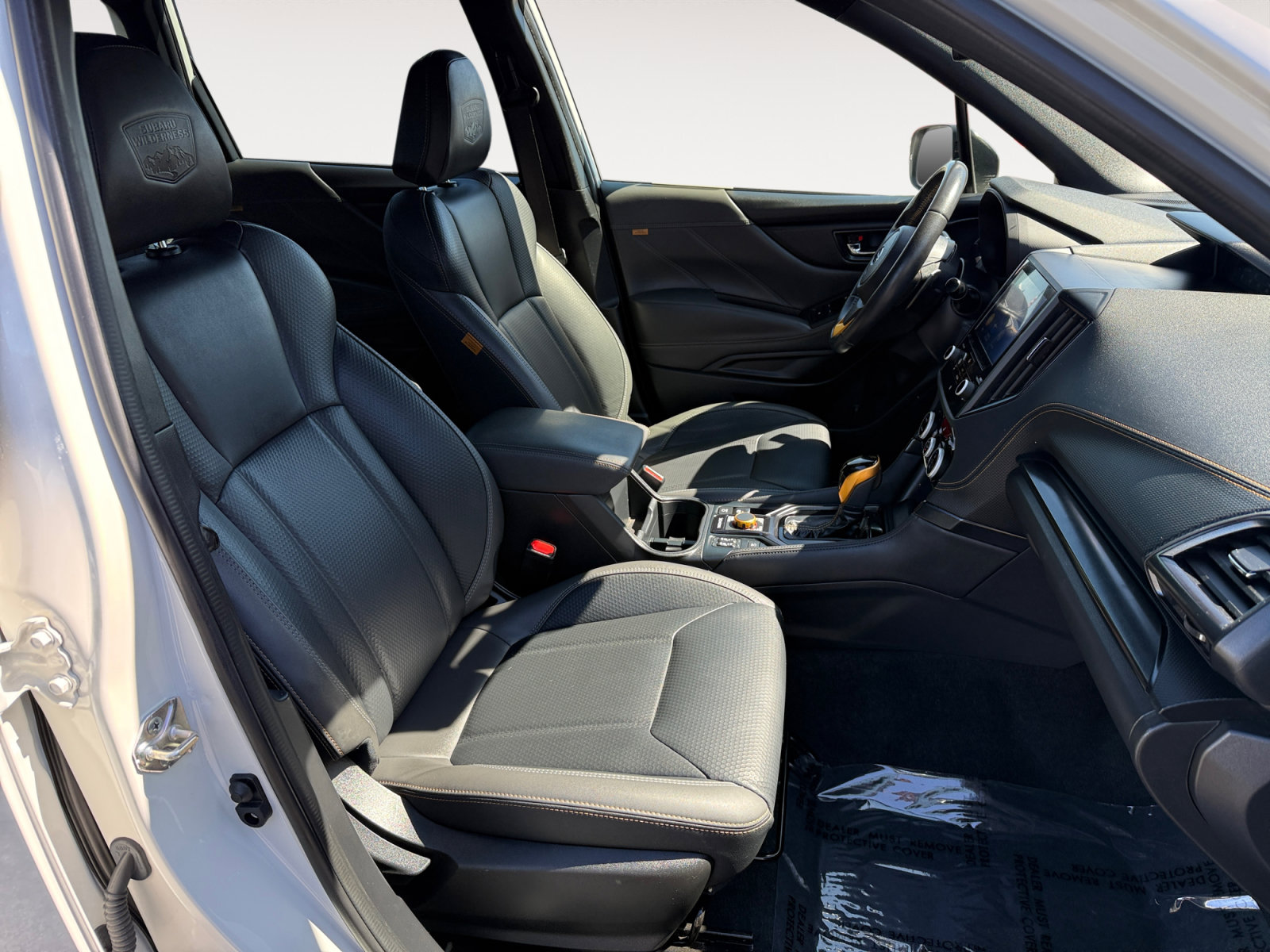 Certified 2022 Subaru Forester Wilderness AWD/4WD image 19