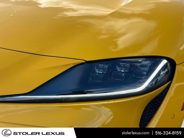 Used 2021 Toyota Supra w/ Safety & Technology Package image 13