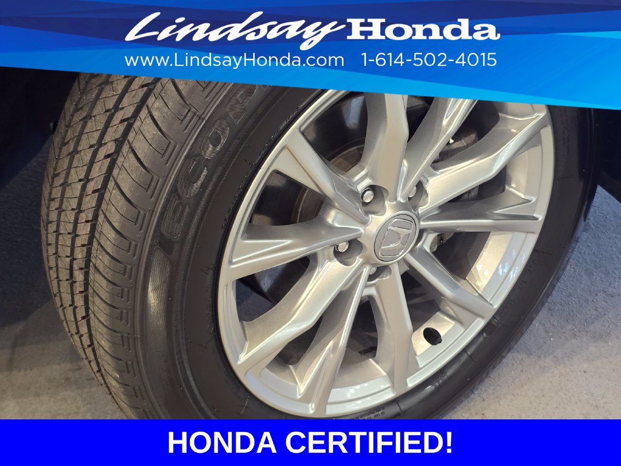 Certified 2025 Honda CR-V EX-L image 26