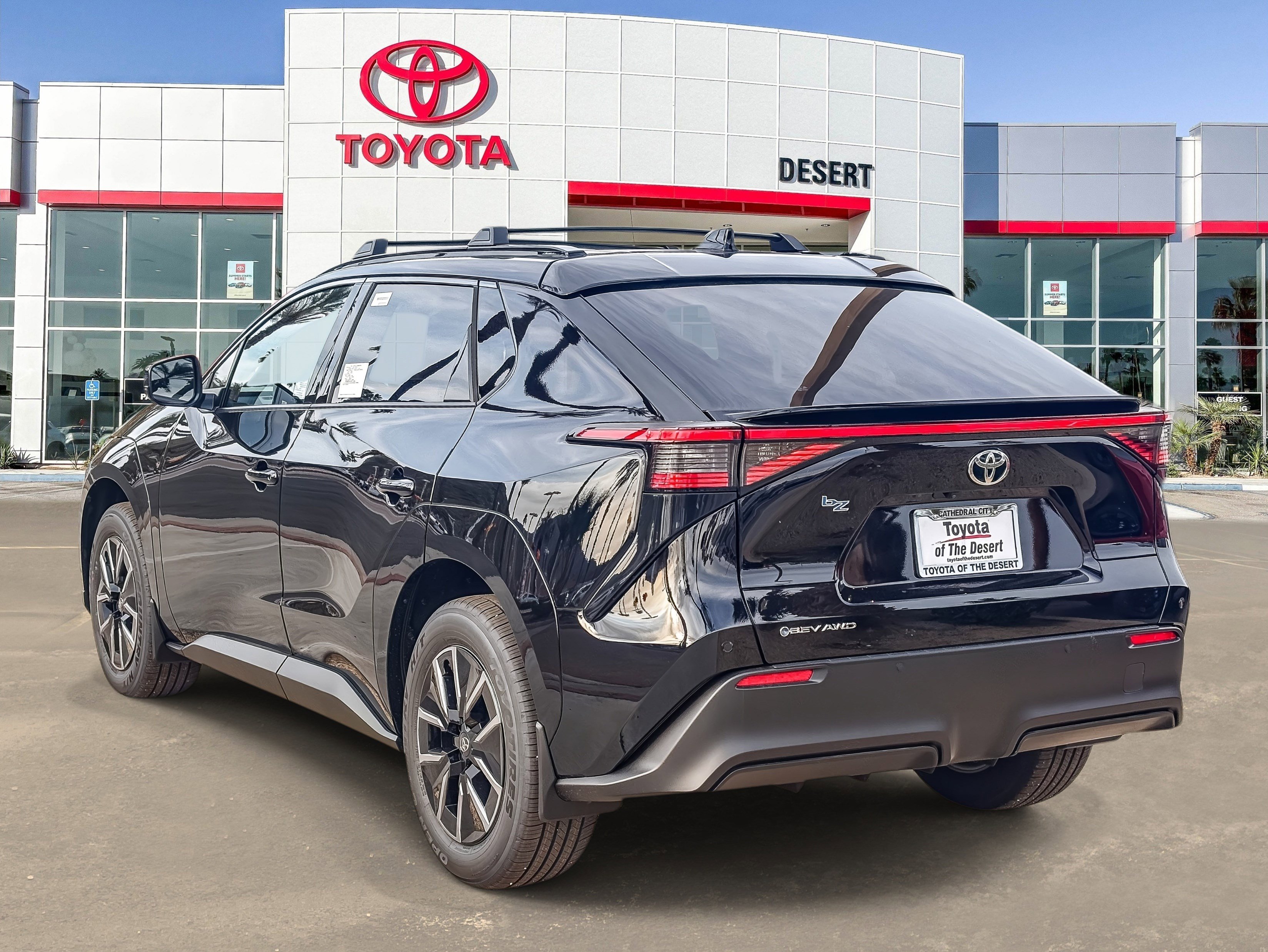 New 2026 Toyota bZ image 5