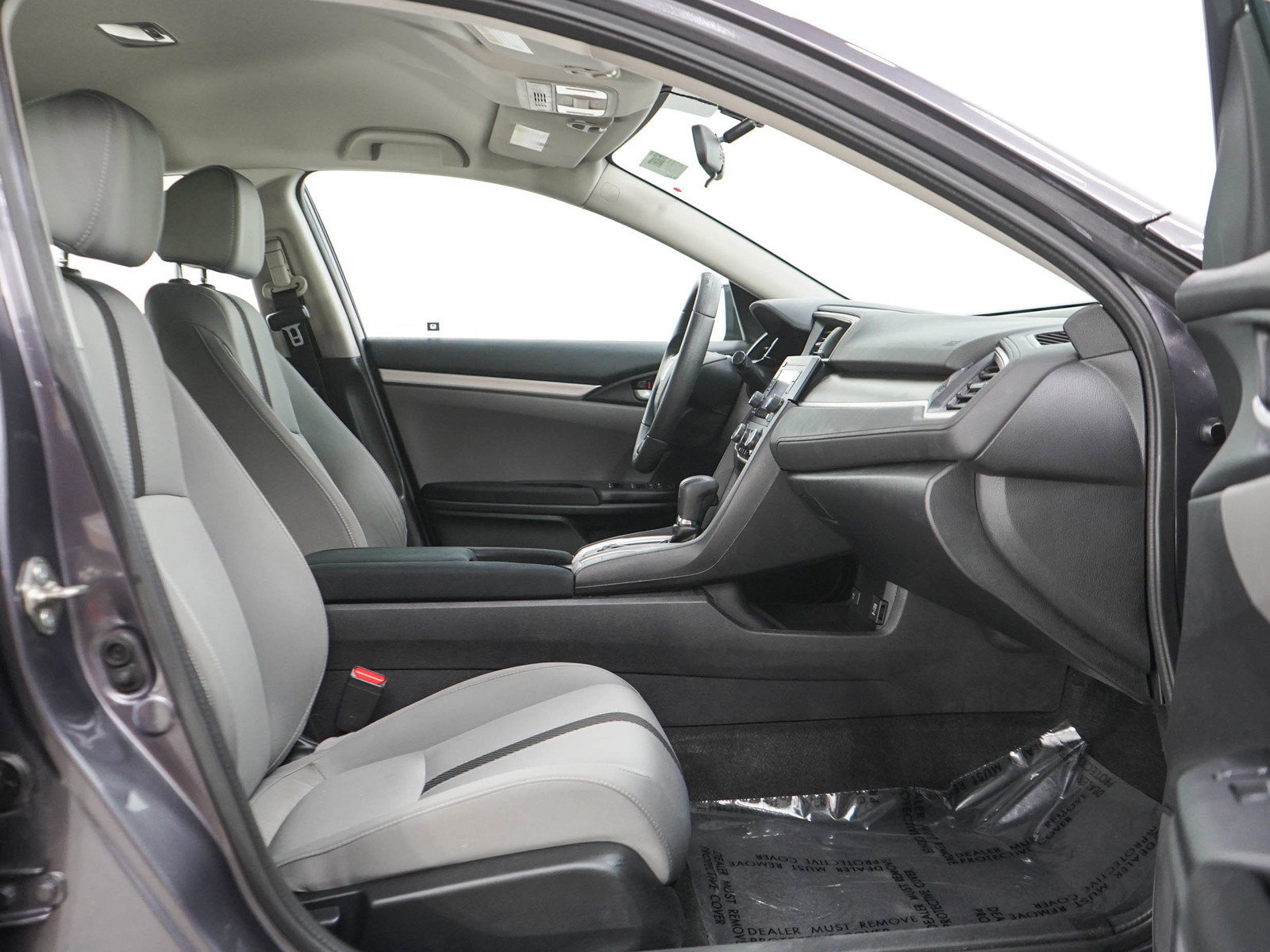 Used 2017 Honda Civic LX image 11