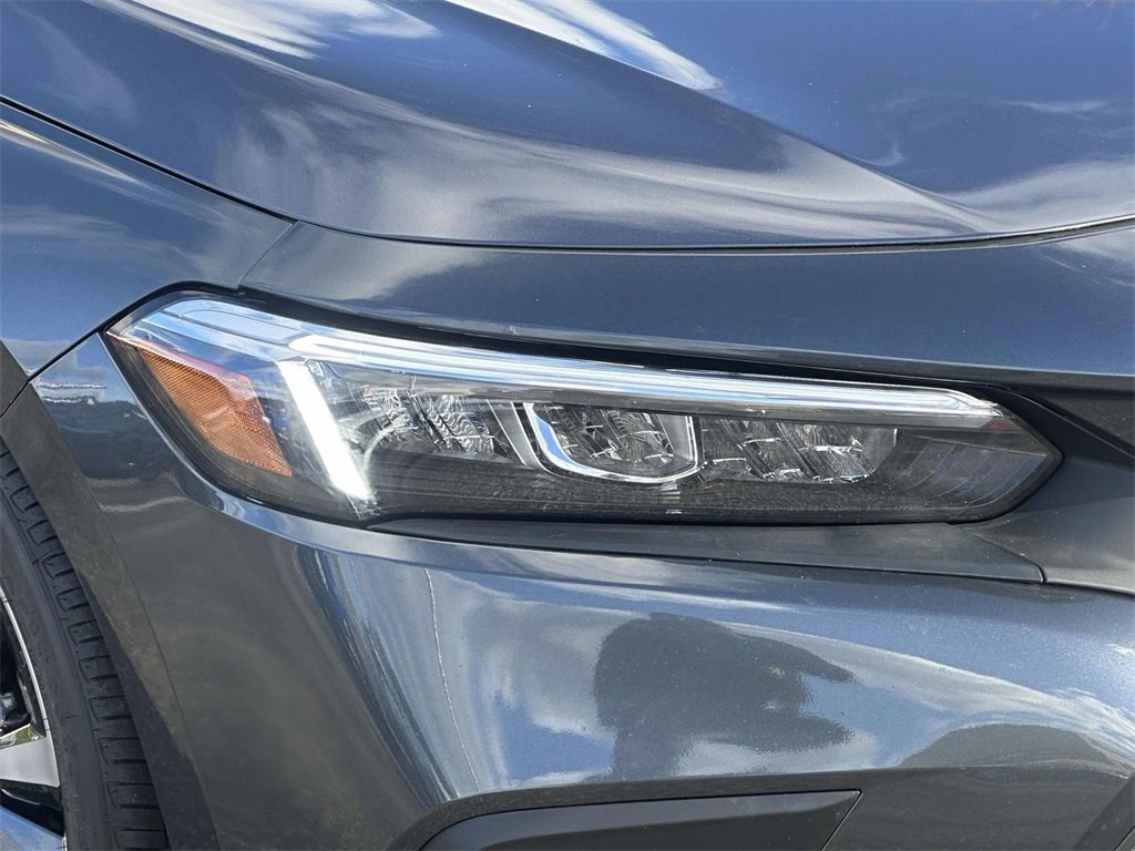 Certified 2022 Honda Civic EX image 7