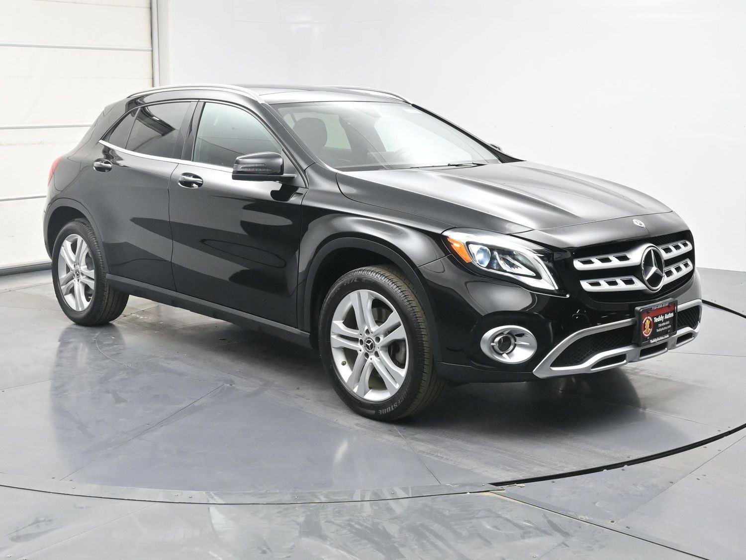 Used 2020 Mercedes-Benz GLA 250 4MATIC image 27