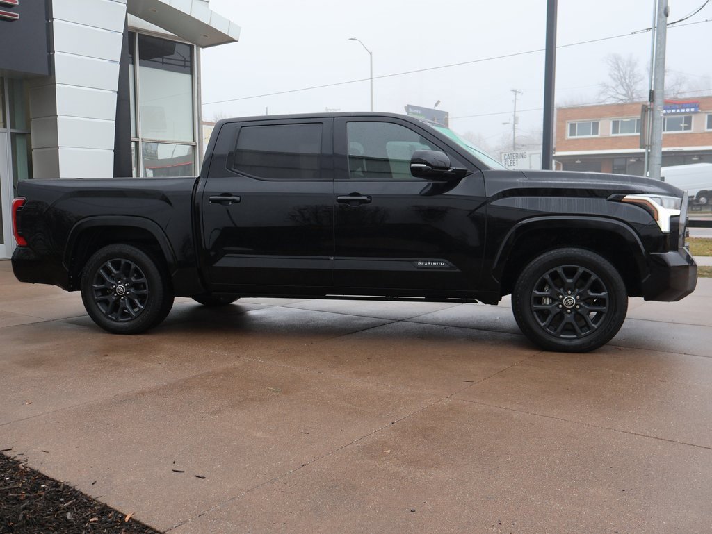 Used 2022 Toyota Tundra Platinum image 8