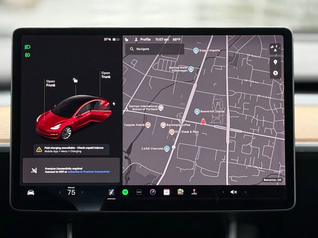 Used 2018 Tesla Model 3 Long Range AWD/4WD image 23