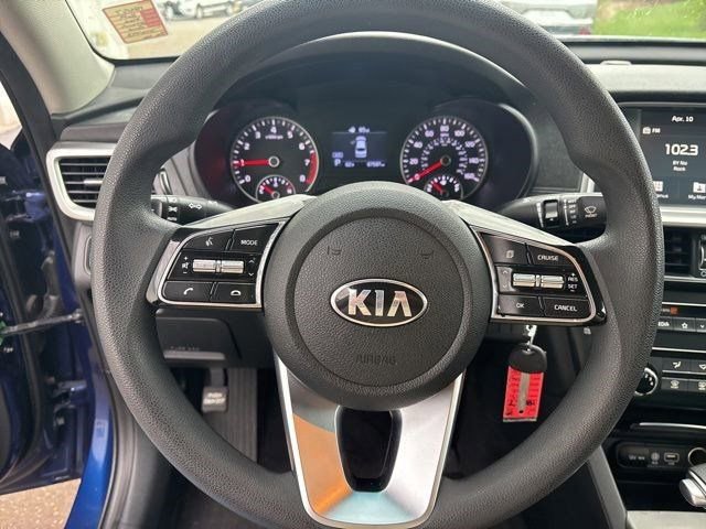Used 2019 Kia Optima LX image 16